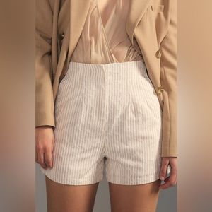 Anthropology En Saison Riley Shorts